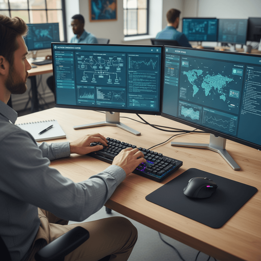 Ongoing Support & Maintenance