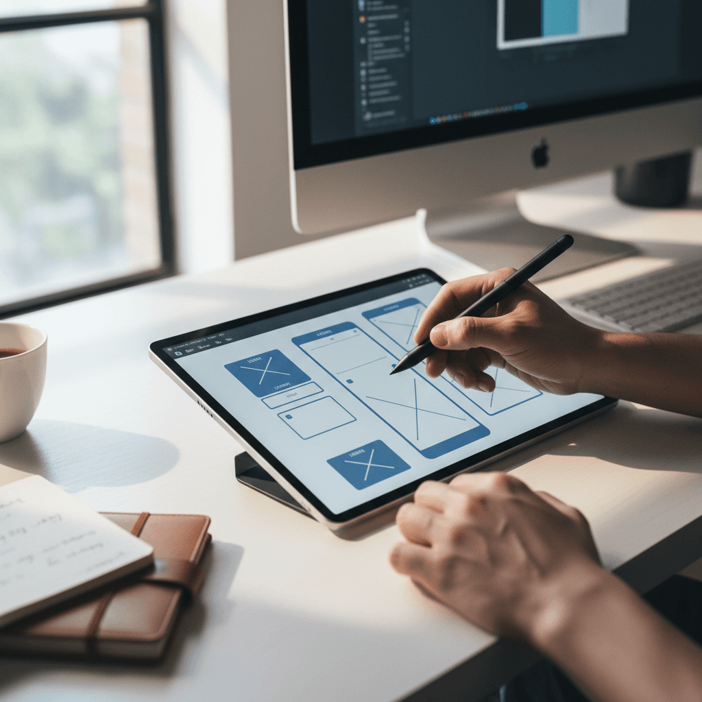 Web & Mobile Solutions